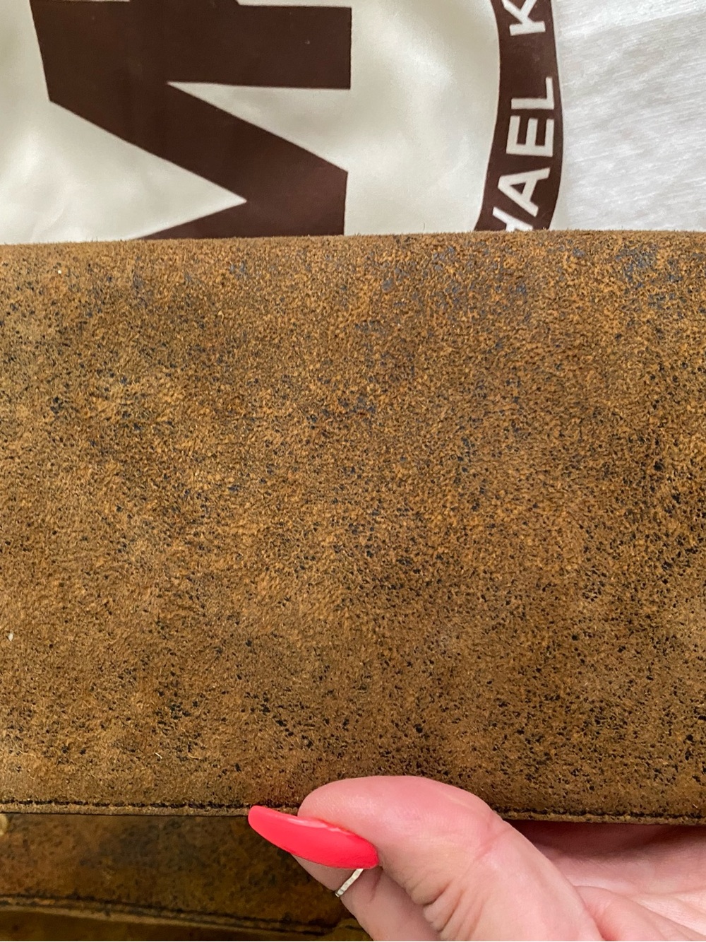 Michael Kors Hamilton bag and wallet set - Picture 12 of 15